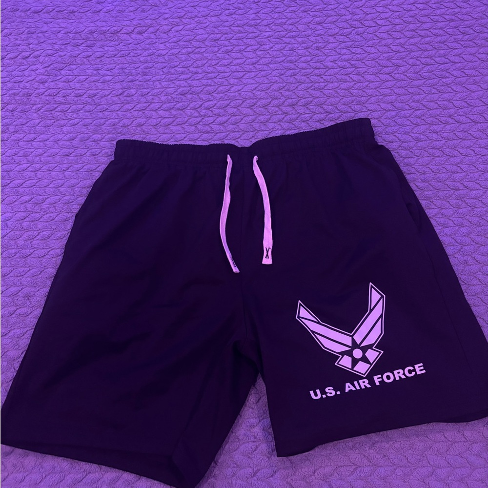 Amazon Black Athletic Shorts for Active Wear